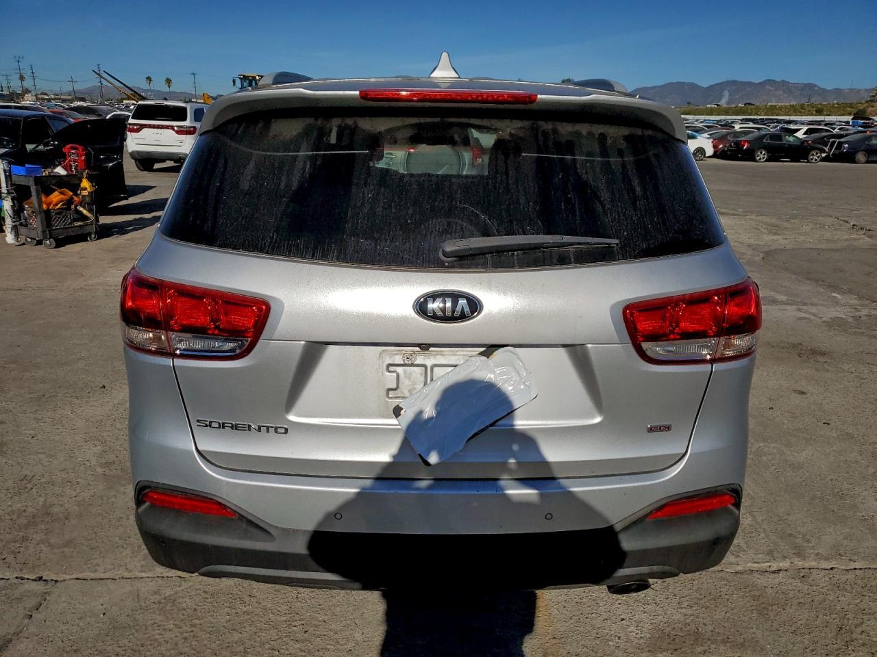 2017 KIA SORENTO