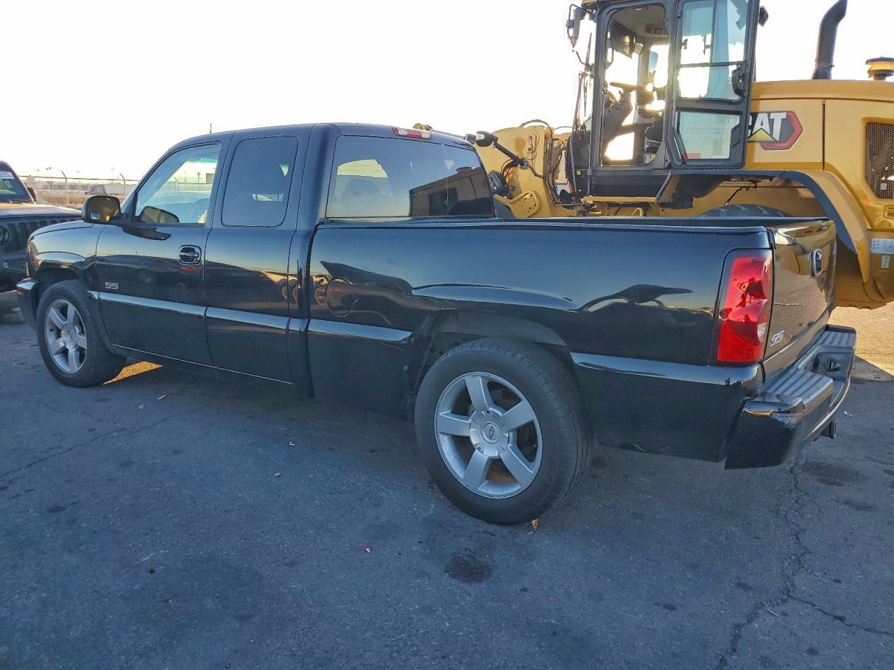 2004 CHEVROLET Silverado