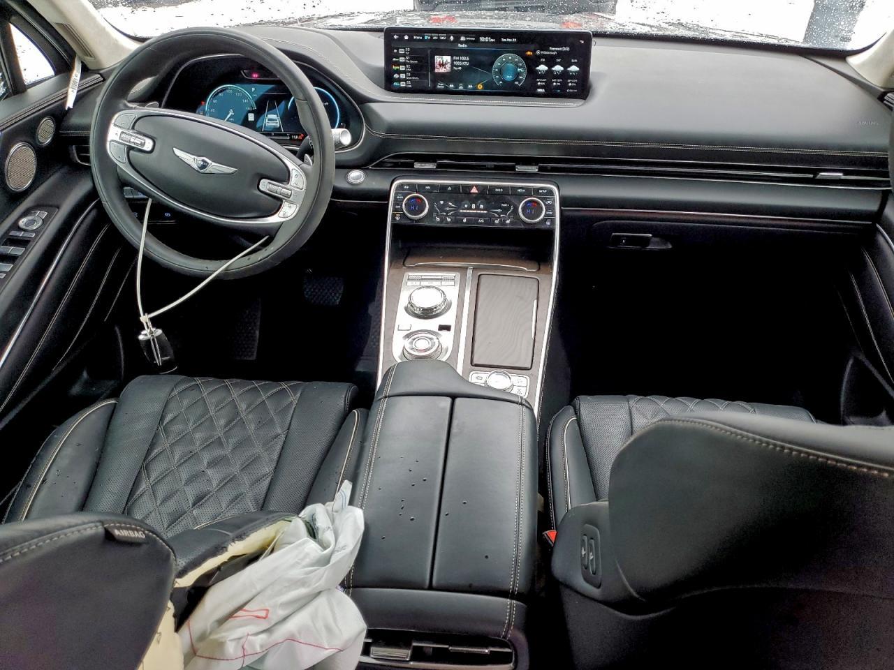 2024 GENESIS GV80