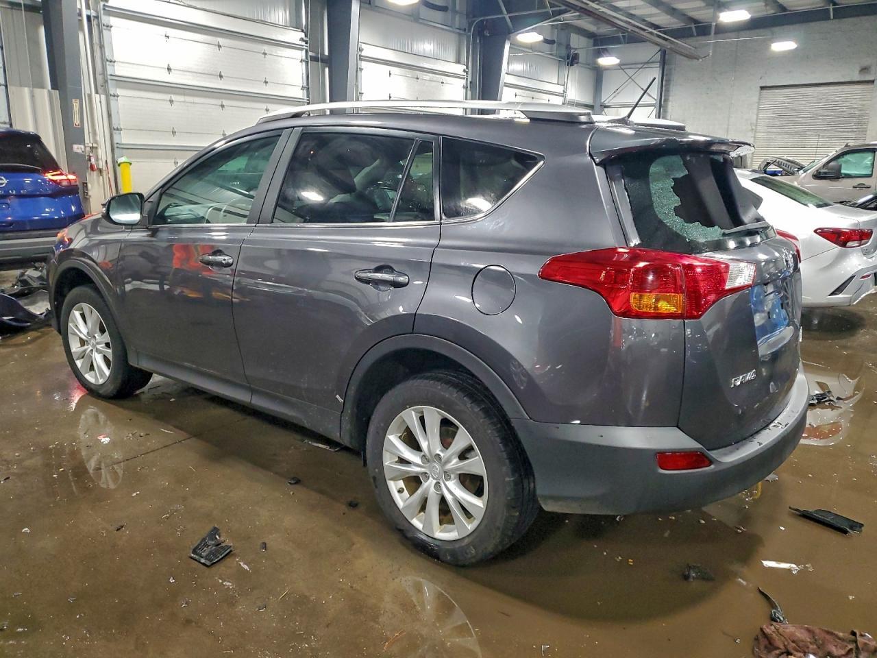 2013 TOYOTA RAV4