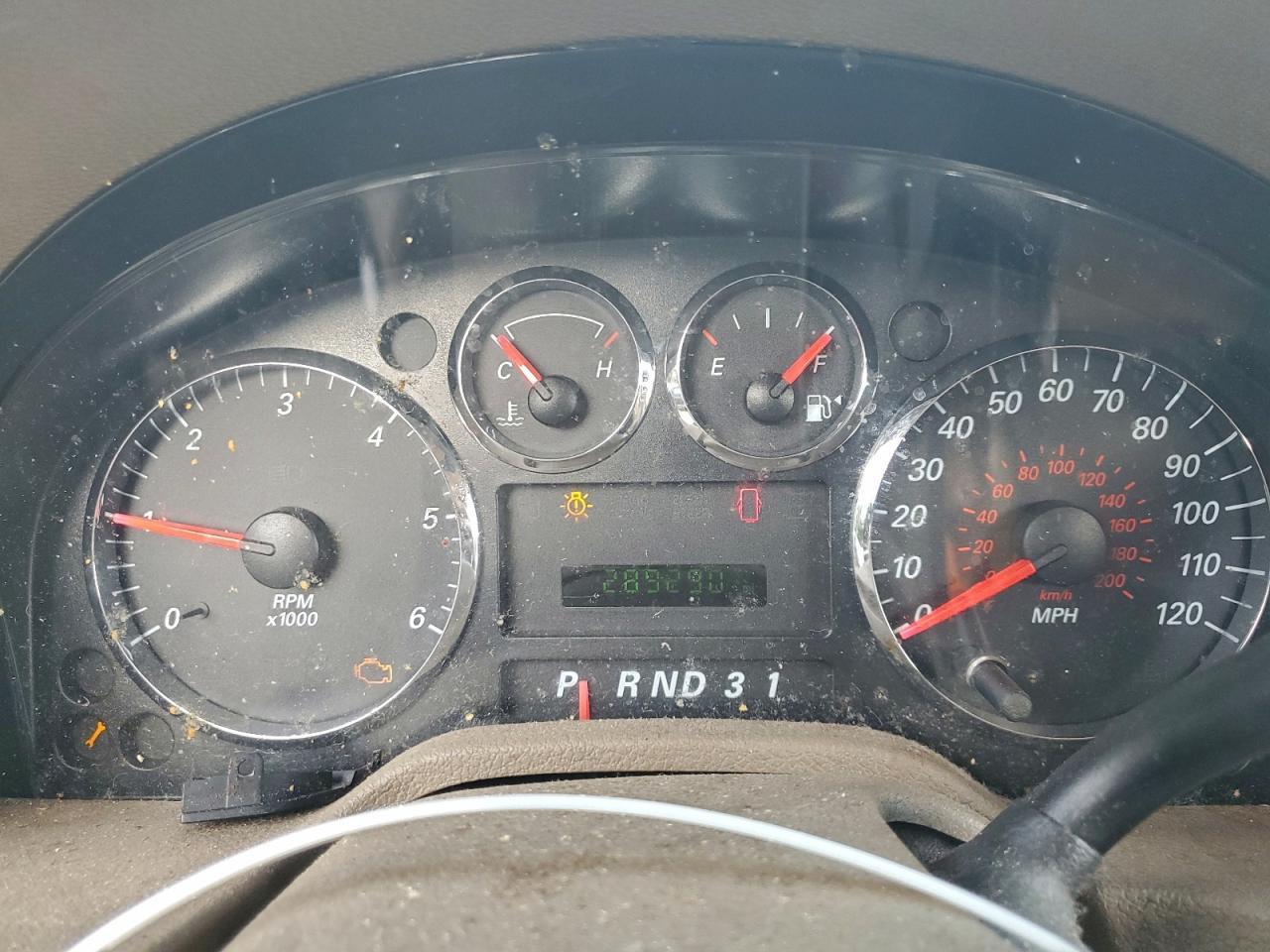 2006 FORD Freestar