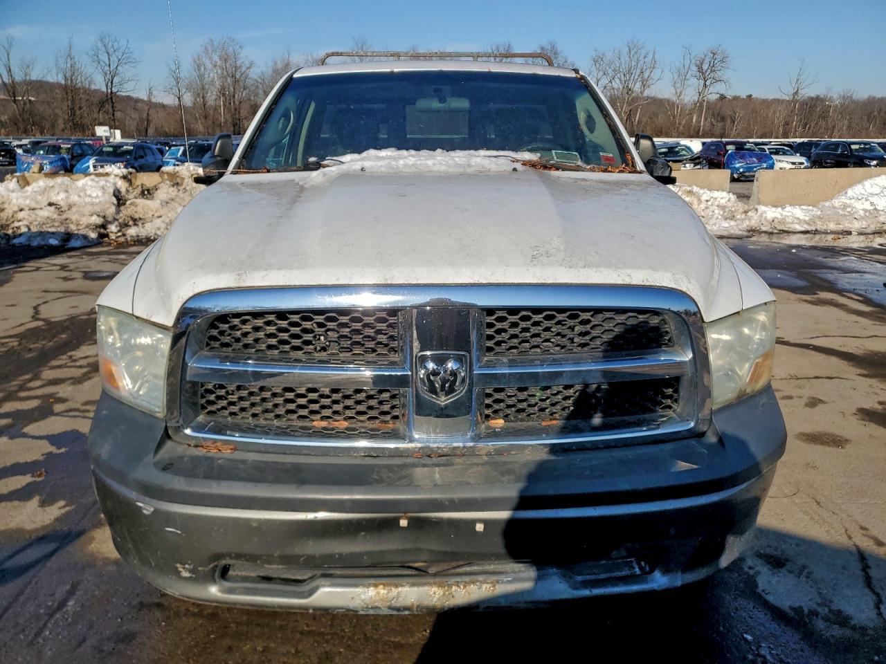 2010 DODGE RAM 1500