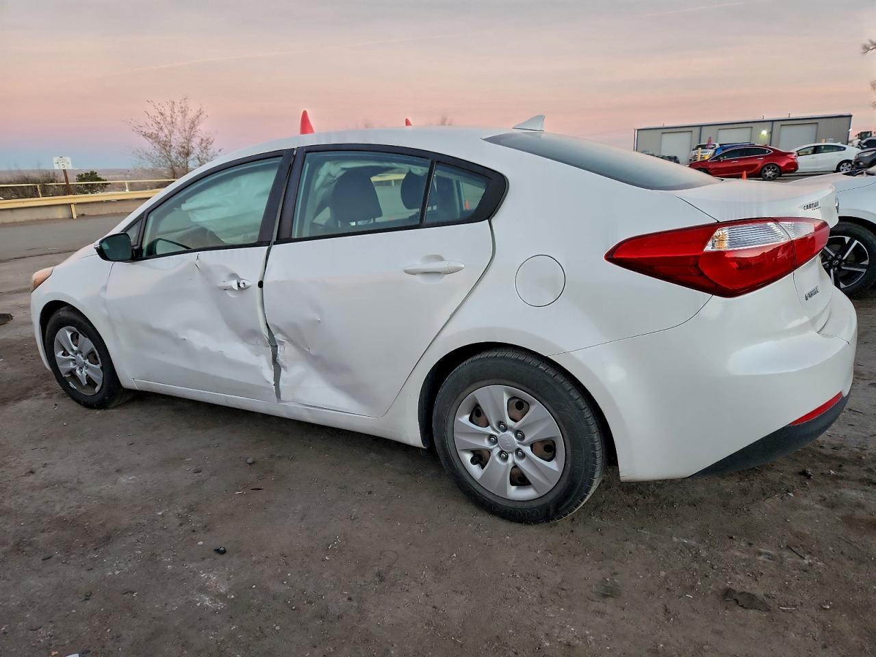 2015 KIA FORTE