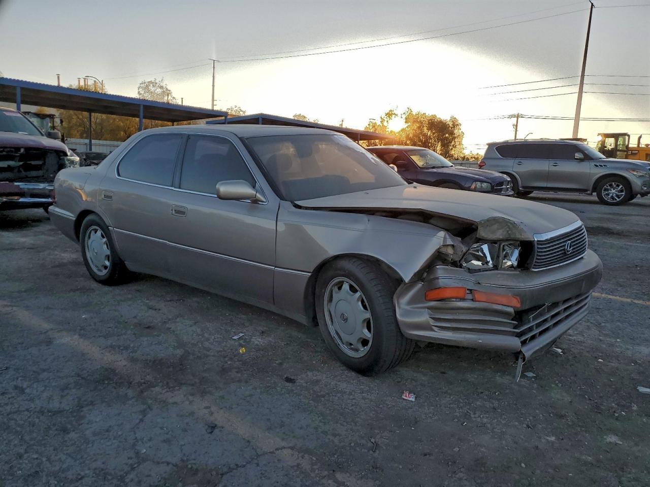 1994 LEXUS Ls 400