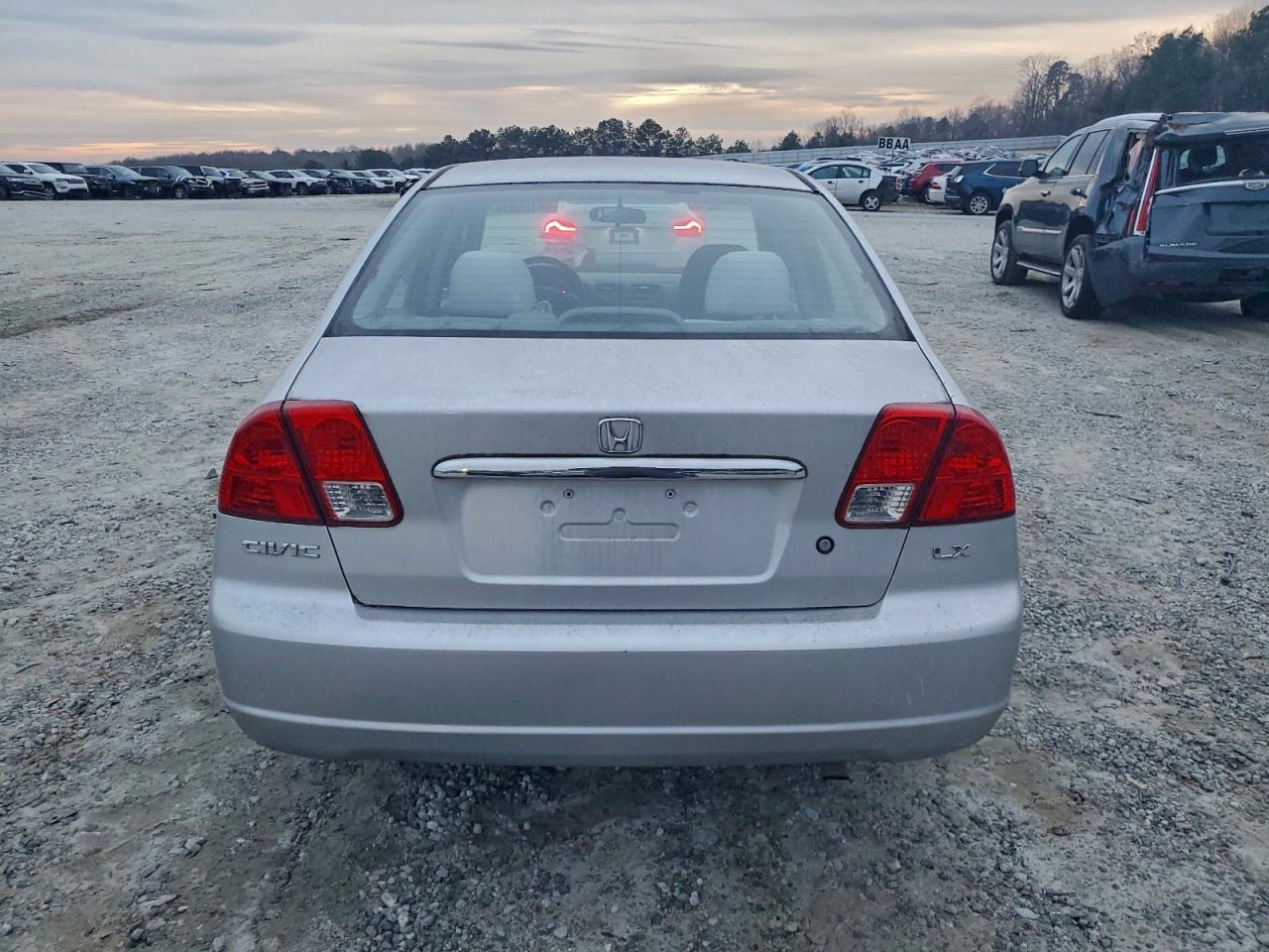 2003 HONDA CIVIC