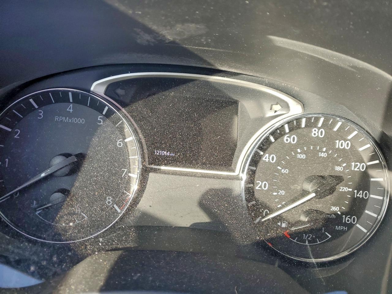 2017 NISSAN PATHFINDER