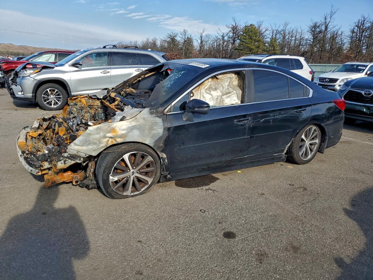 2019 SUBARU Legacy