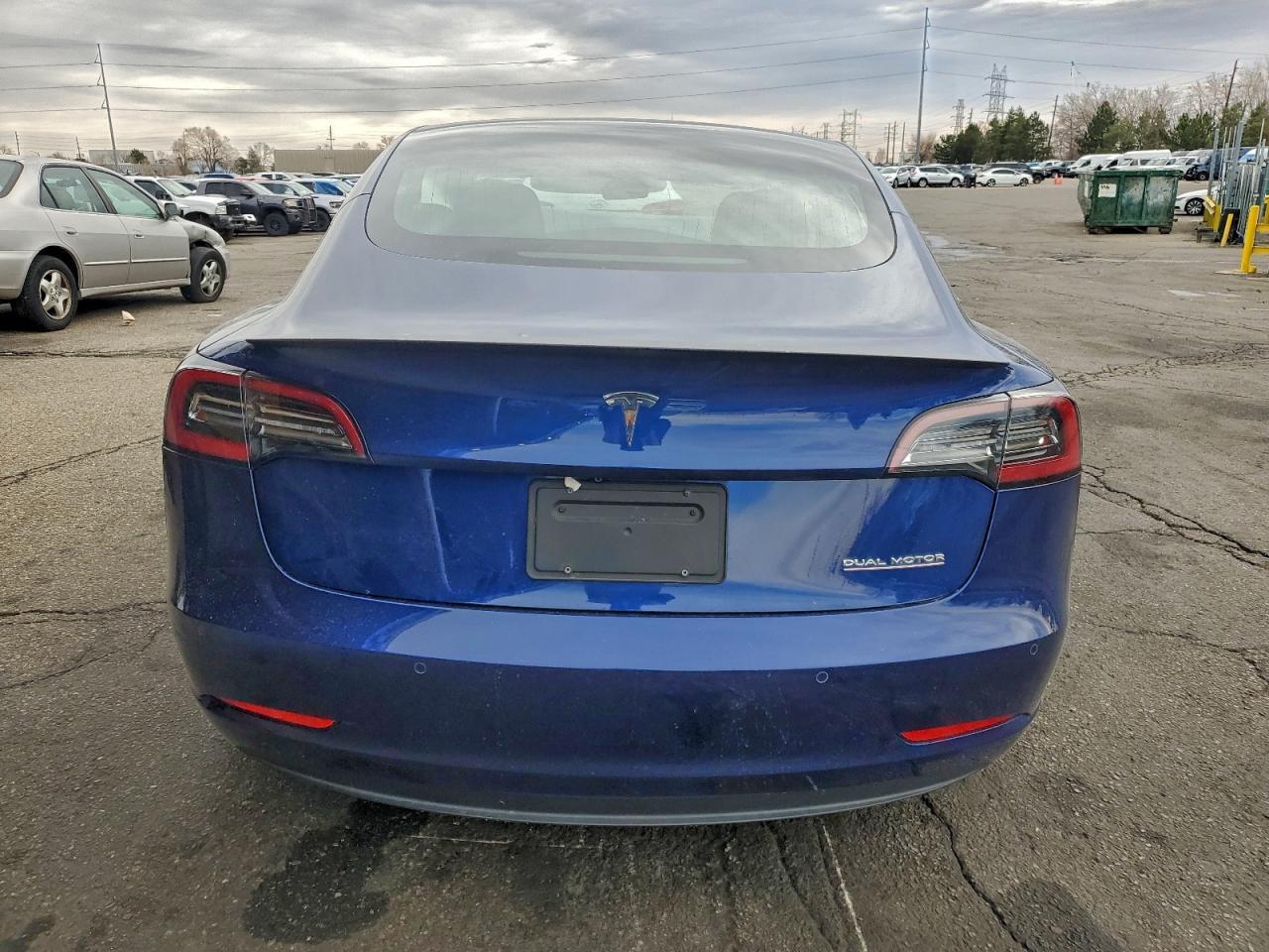 2020 TESLA MODEL 3