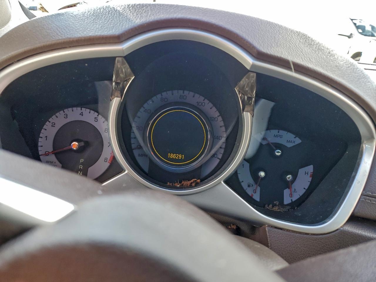 2011 CADILLAC SRX