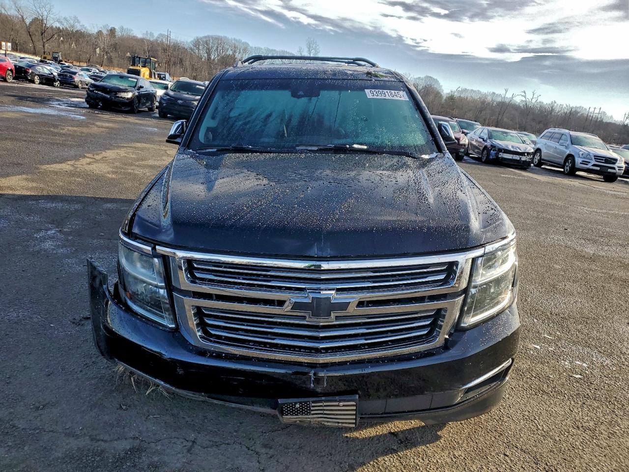 2016 CHEVROLET Tahoe