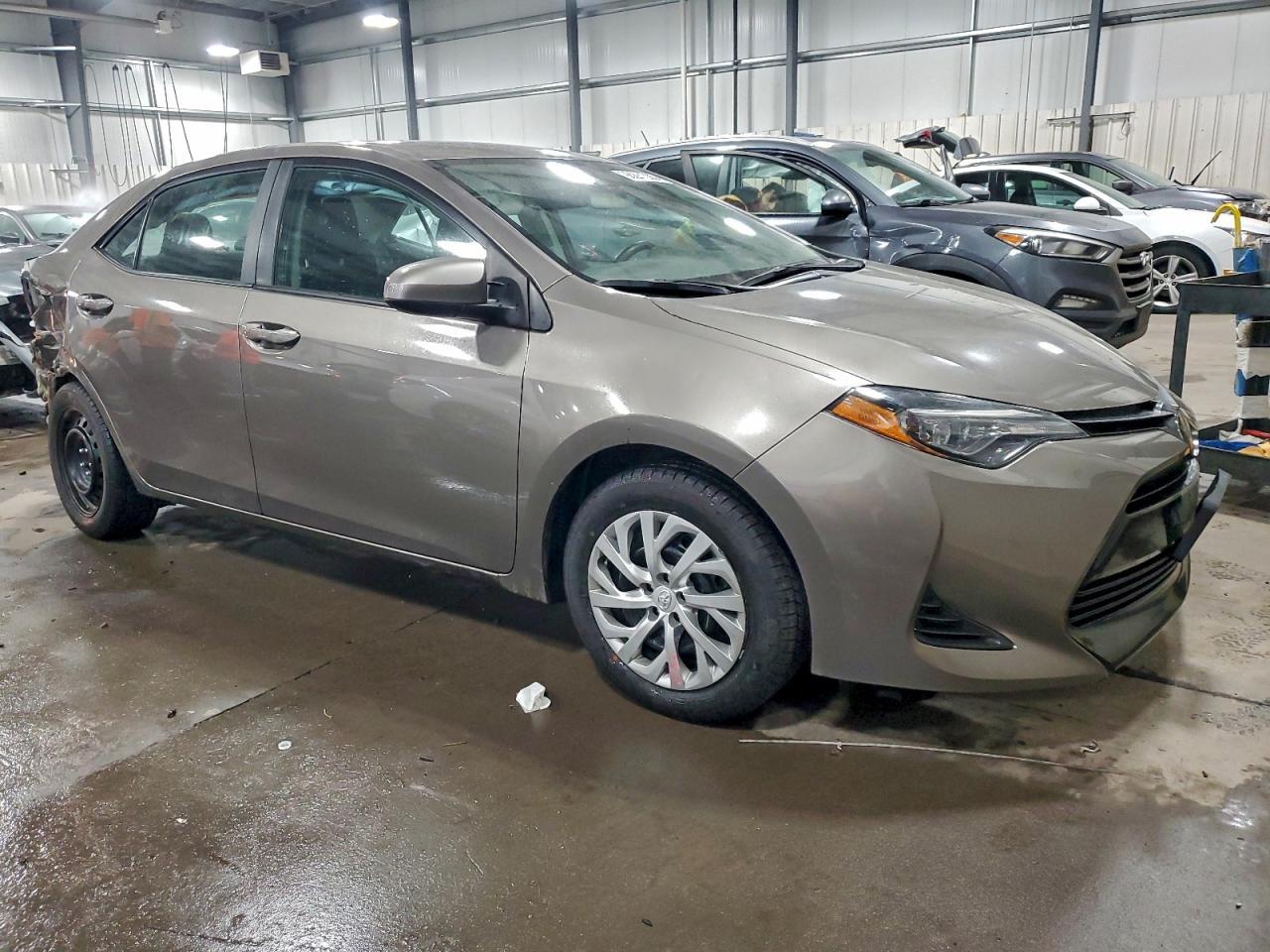 2019 TOYOTA COROLLA