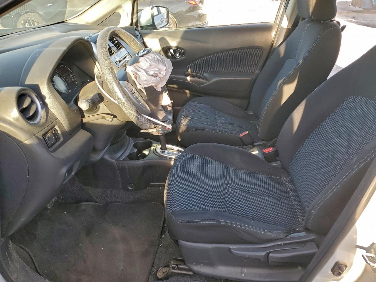 2016 NISSAN Versa Note