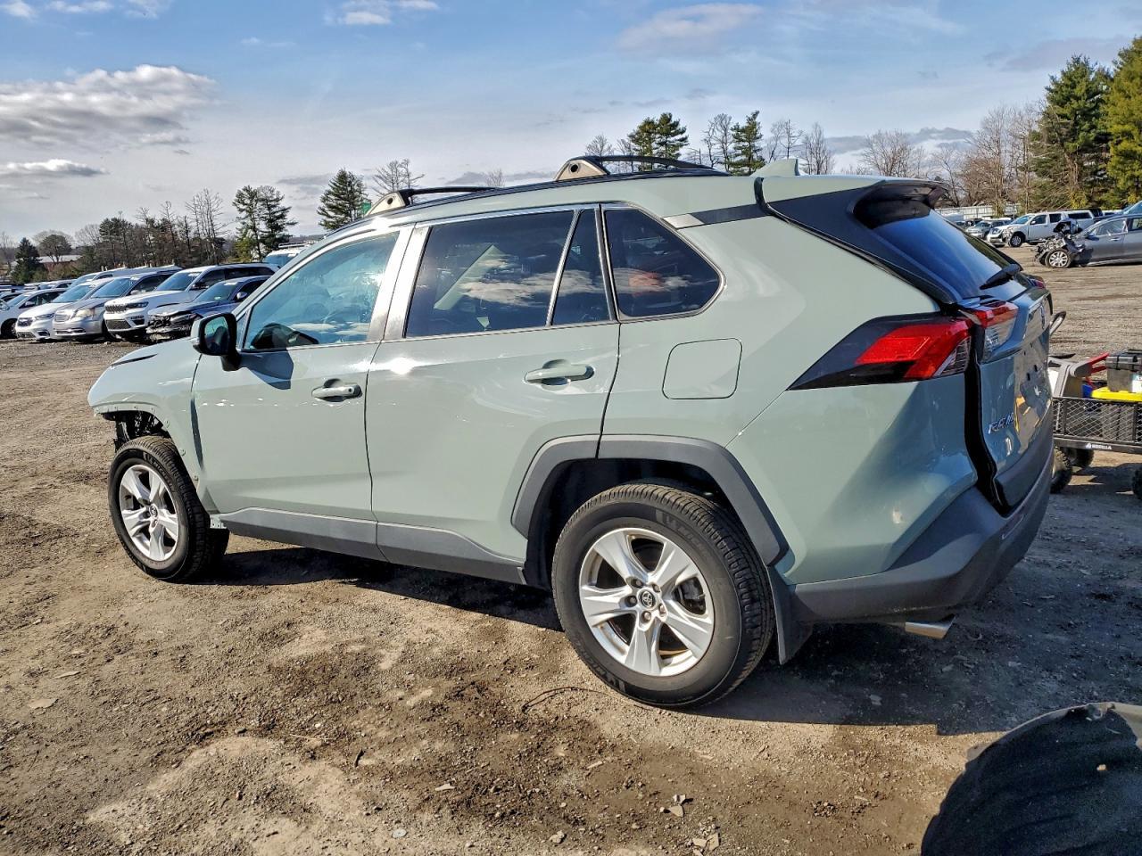 2020 TOYOTA RAV4