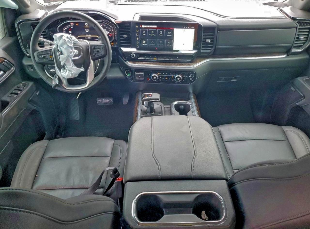 2025 GMC Sierra