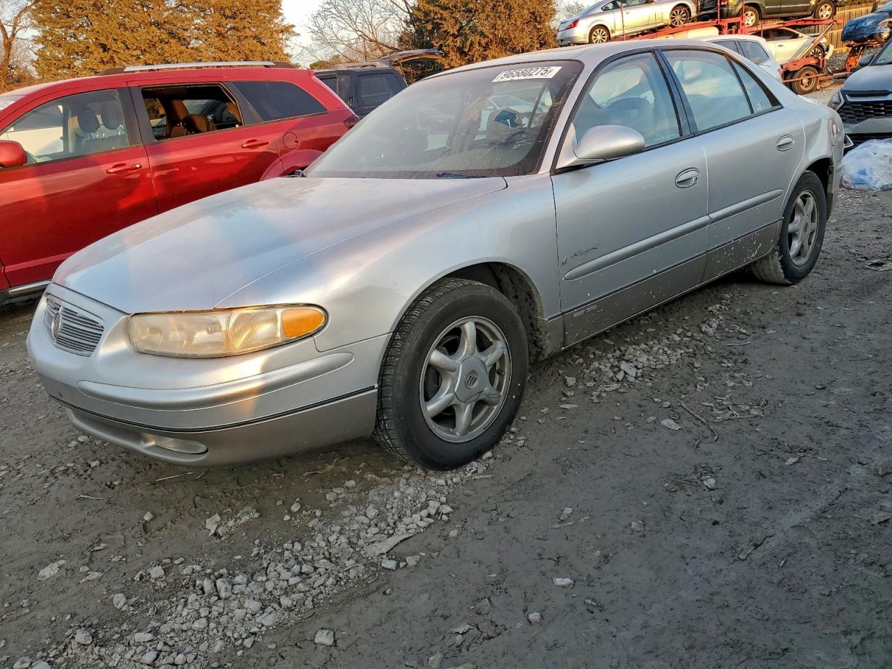 2001 BUICK Regal