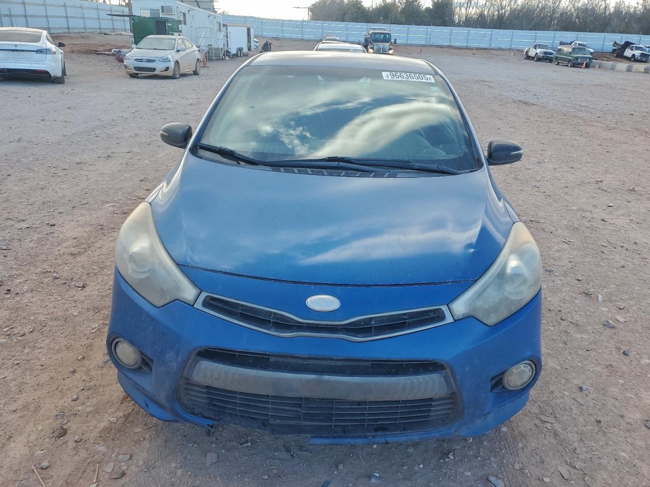 2014 KIA FORTE