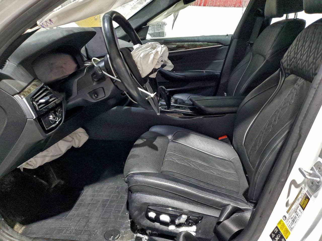 2021 BMW 5 series