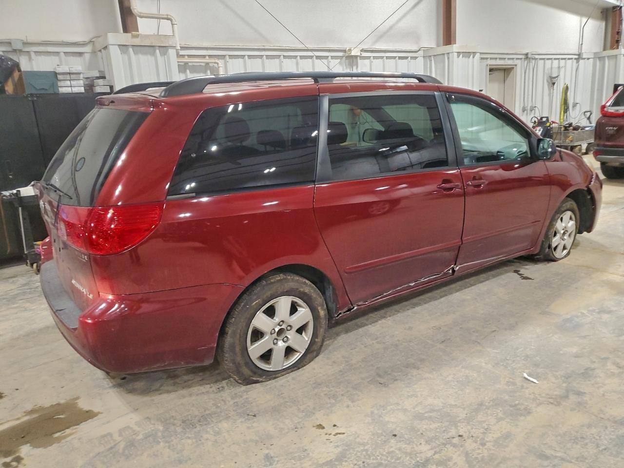 2008 TOYOTA SIENNA