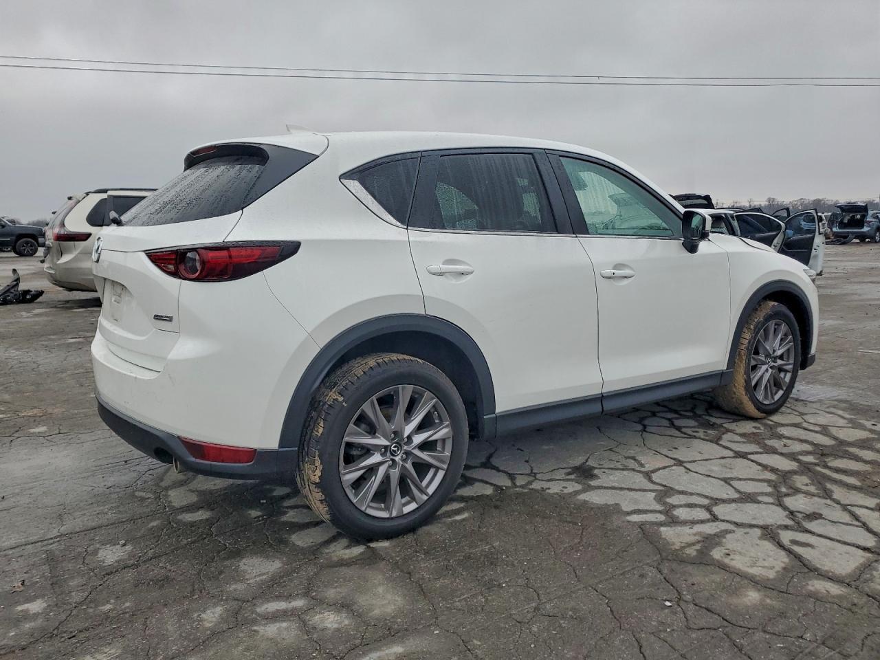 2019 MAZDA CX-5