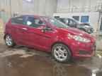 2014 FORD Fiesta