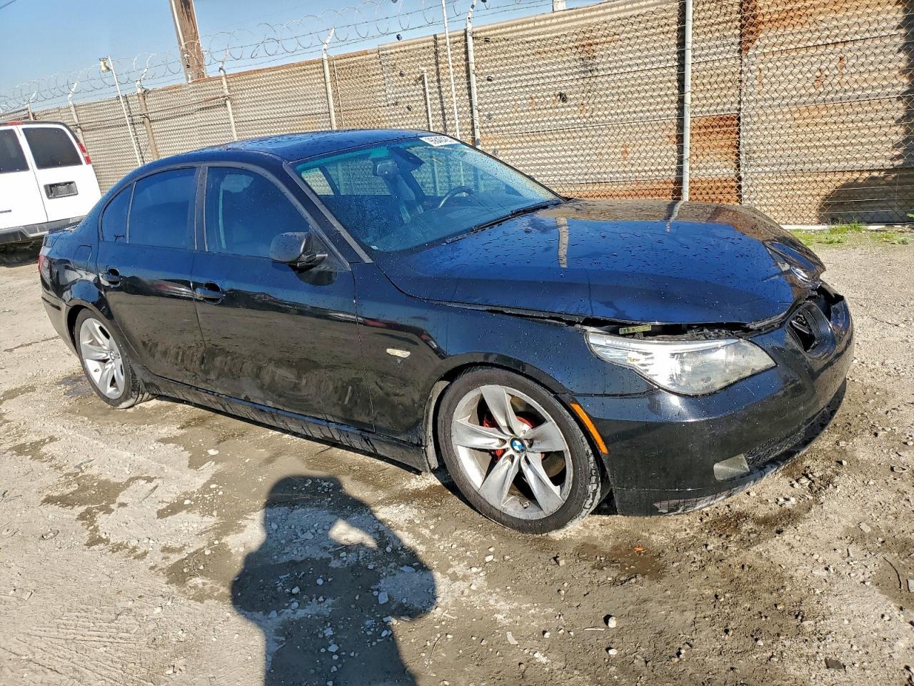 2008 BMW 5 series