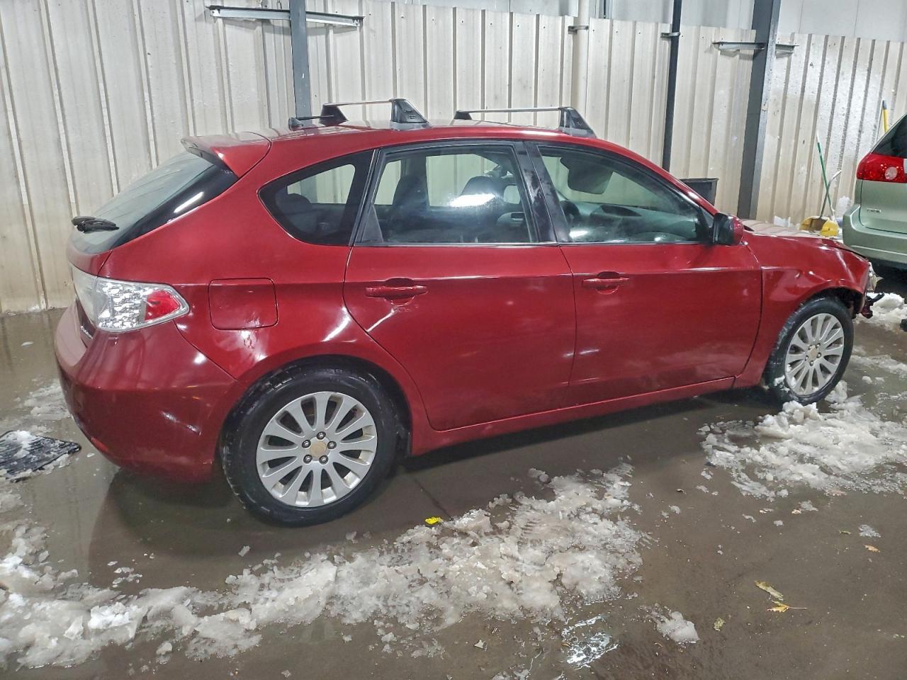 2010 SUBARU IMPREZA