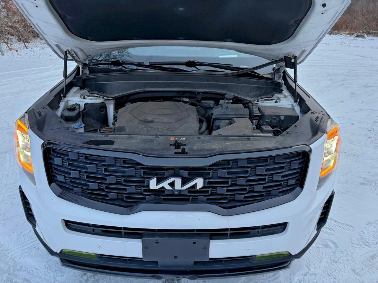 2022 KIA Telluride