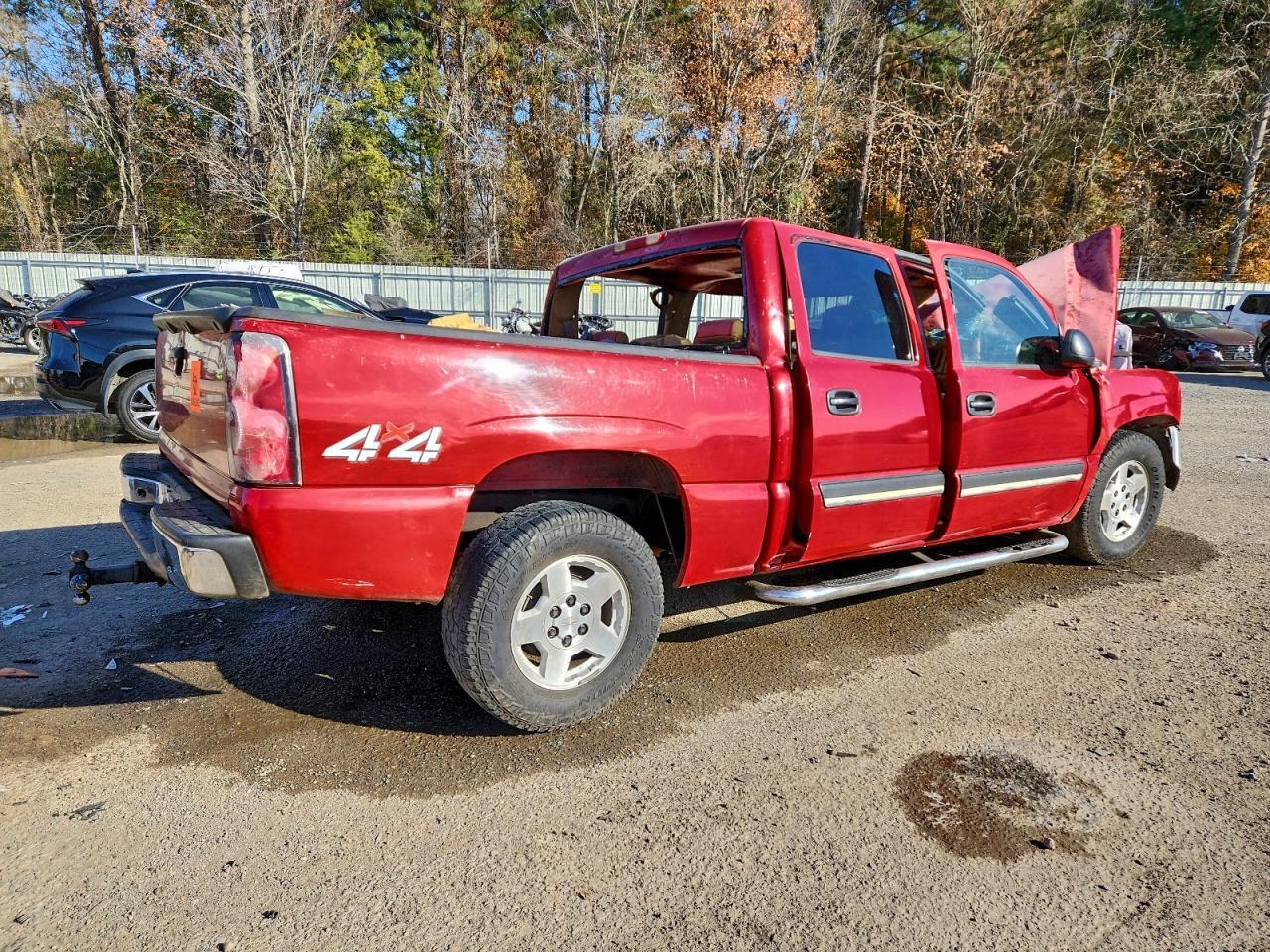 2006 CHEVROLET Silverado