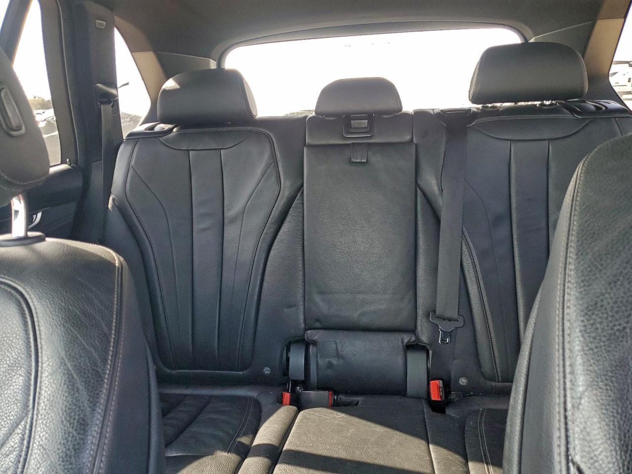 2018 BMW X5