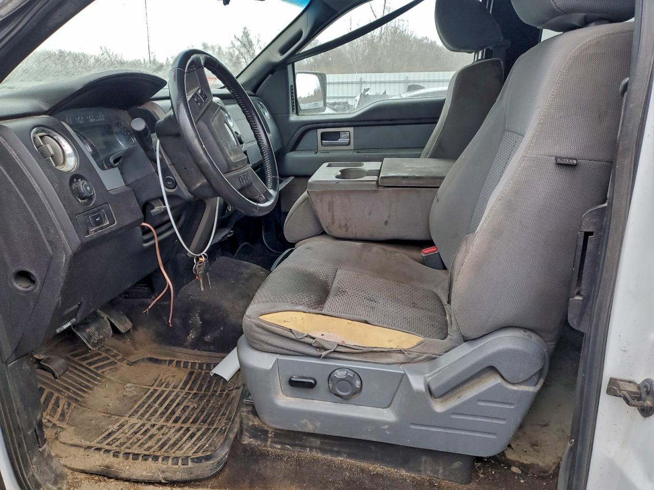 2011 FORD F-150
