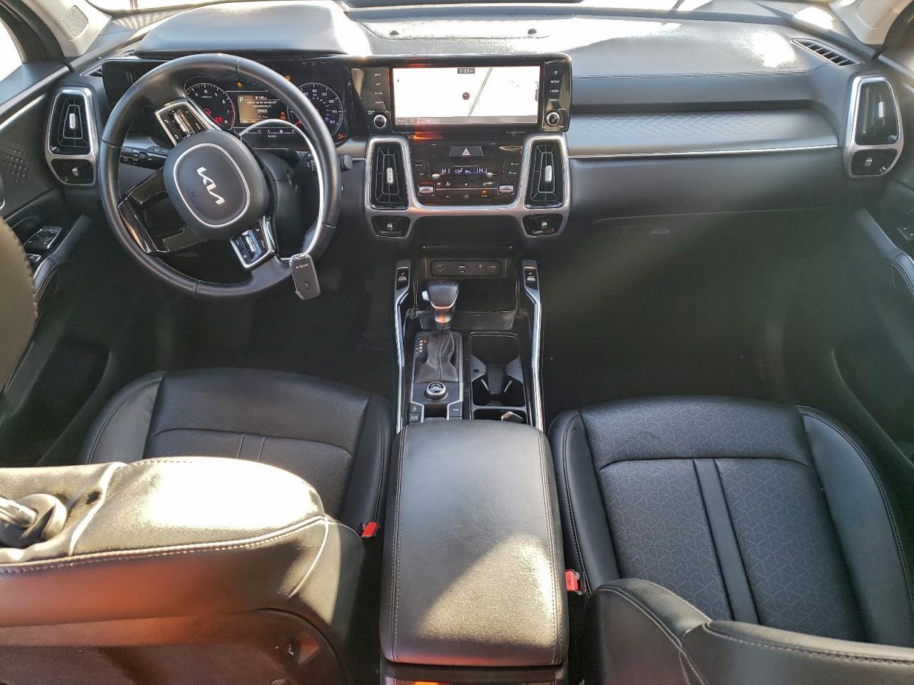 2022 KIA SORENTO
