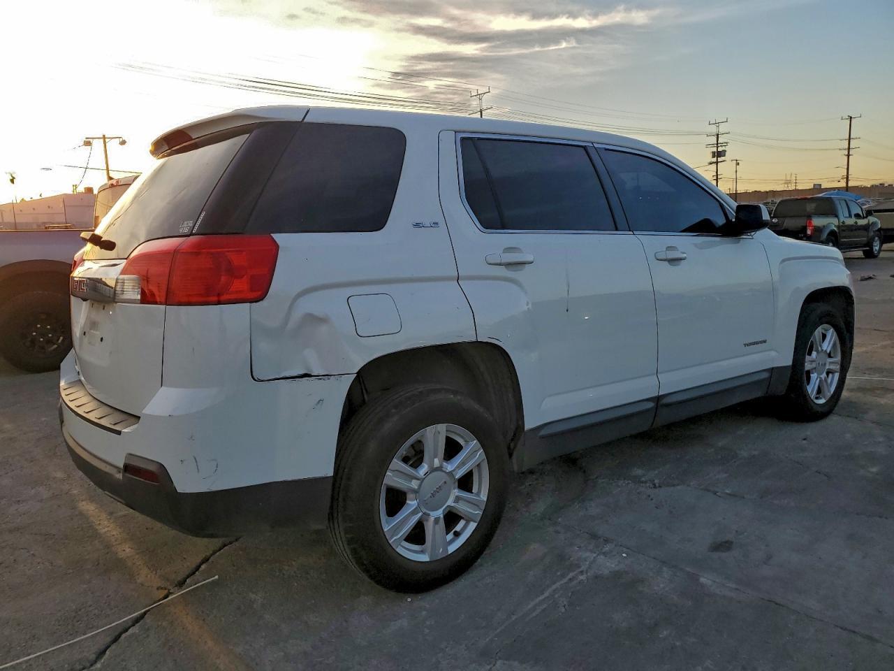 2015 GMC Terrain