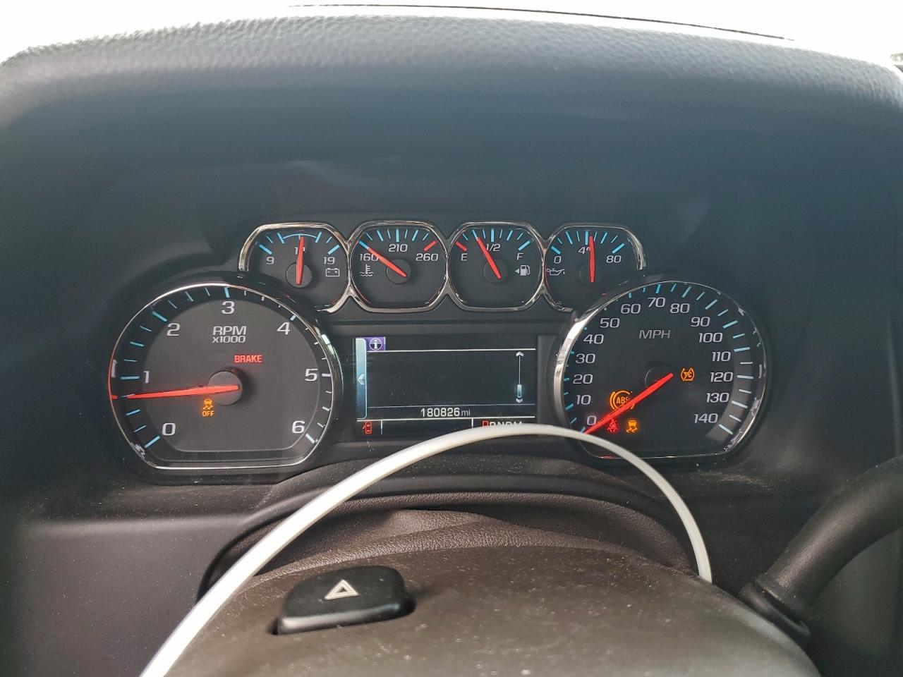 2015 CHEVROLET Suburban