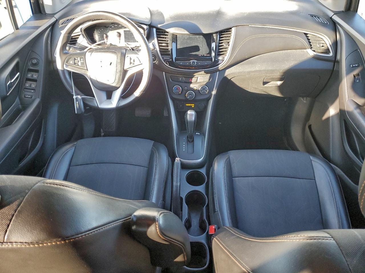 2020 CHEVROLET TRAX