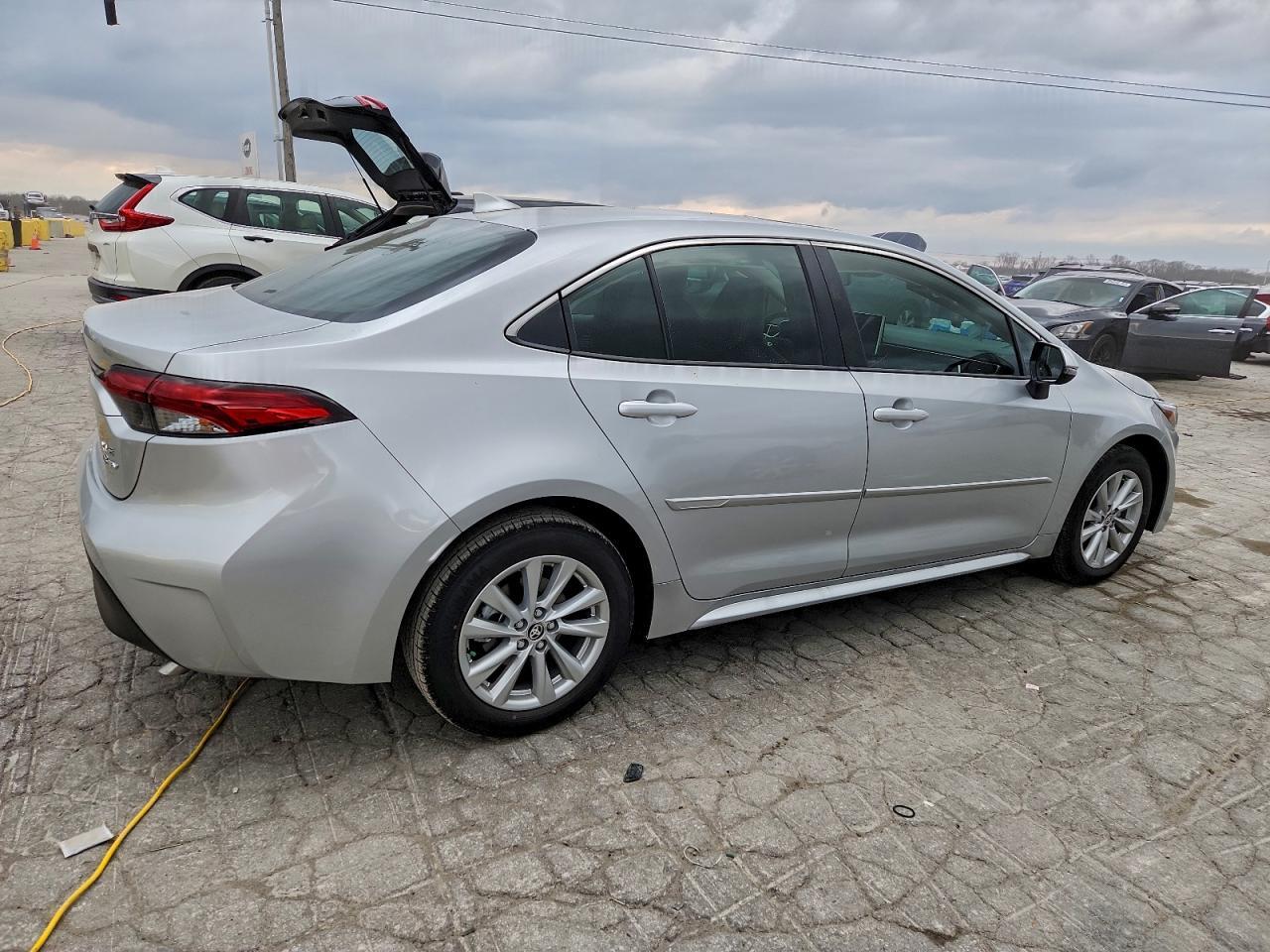 2026 TOYOTA COROLLA
