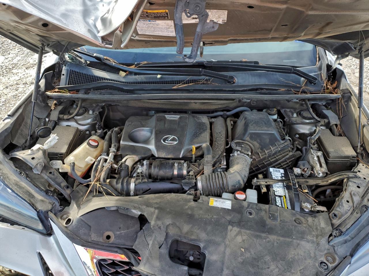 2016 LEXUS NX 200T