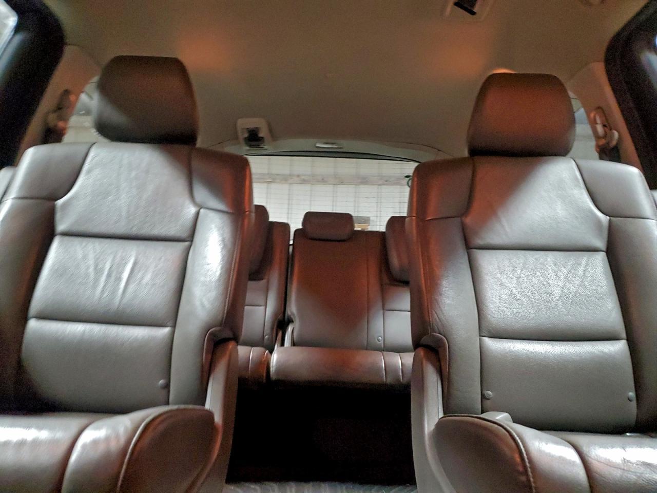 2014 HONDA ODYSSEY