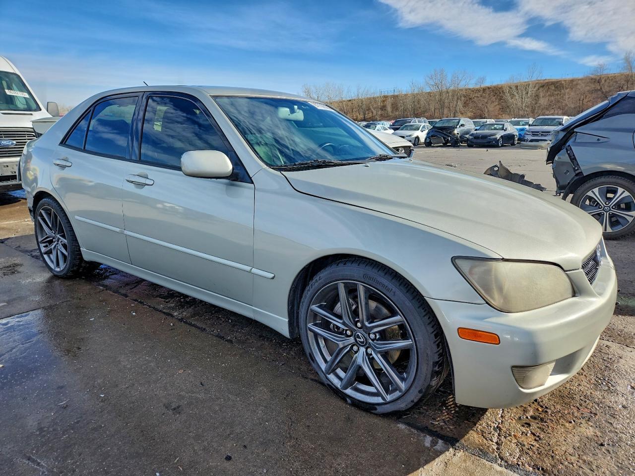 2005 LEXUS IS 300