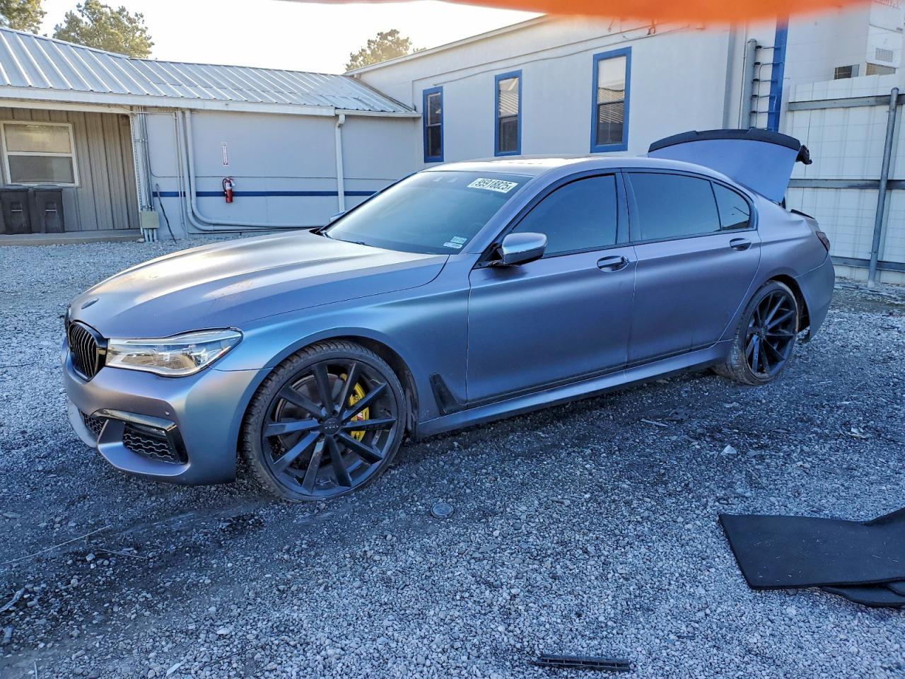 2019 BMW 7 series