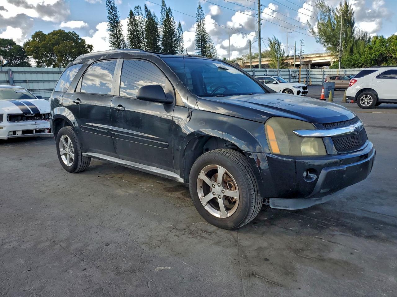 2005 CHEVROLET EQUINOX