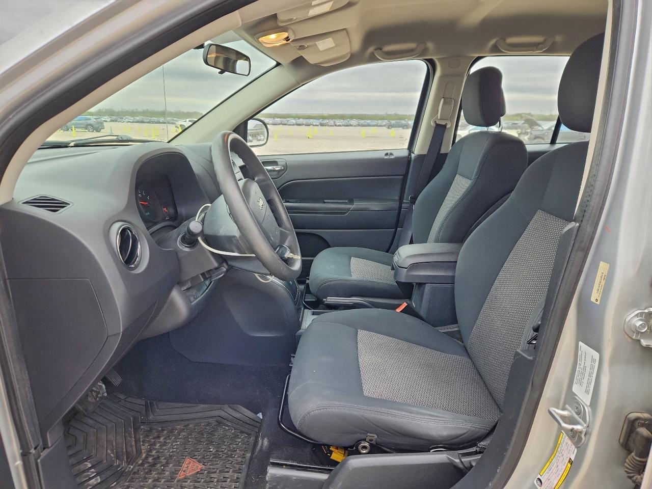 2010 JEEP Compass