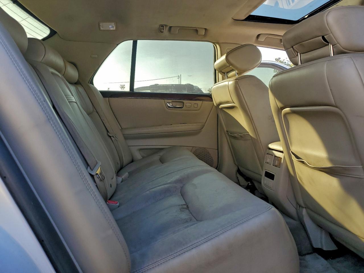 2007 CADILLAC DTS