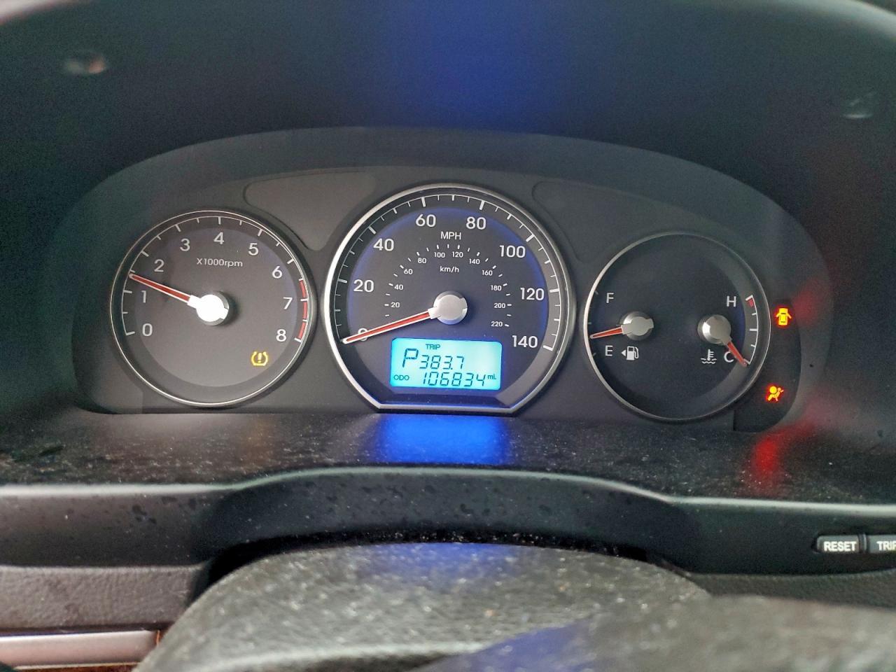 2011 HYUNDAI SANTA FE