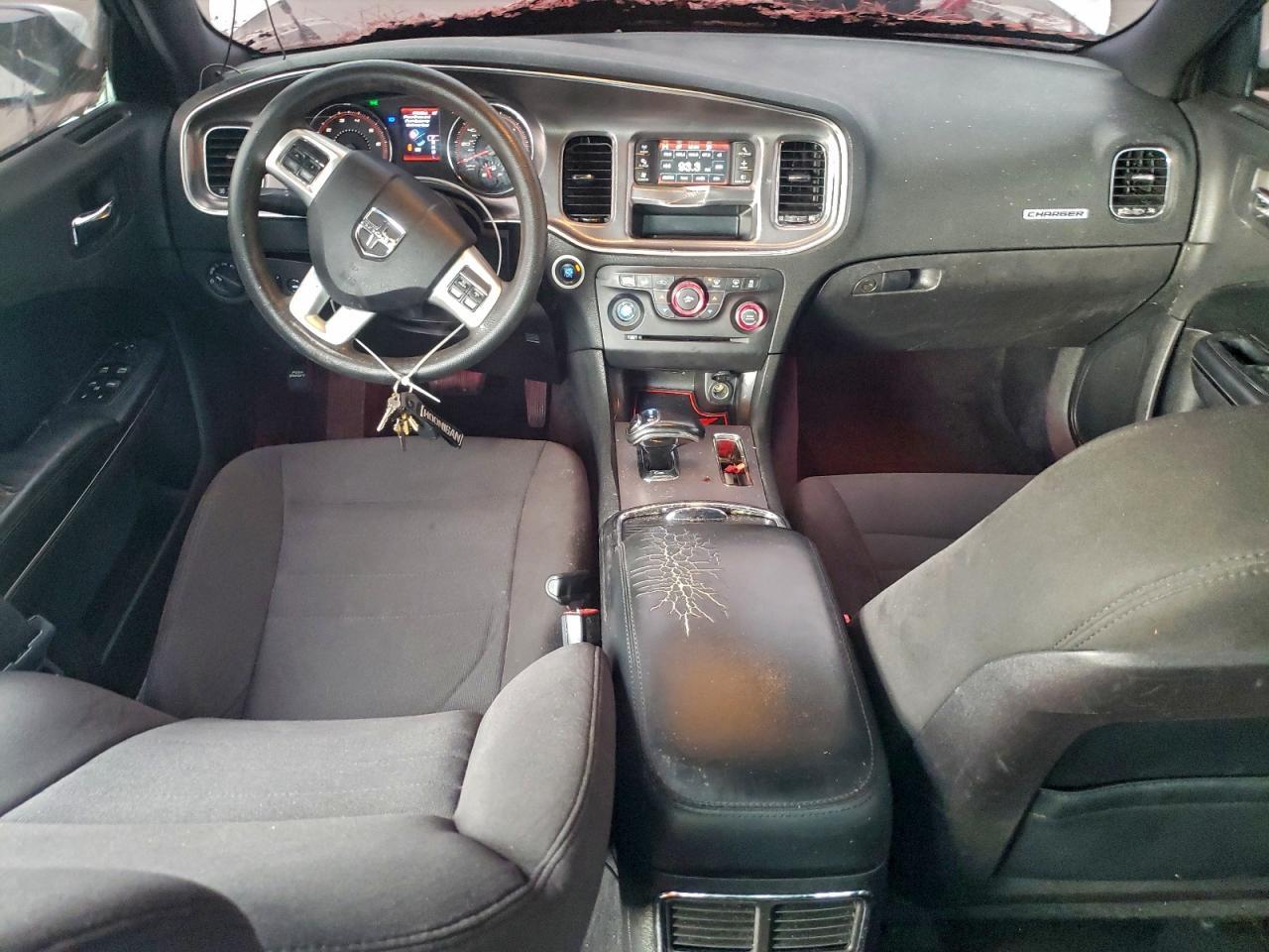 2012 DODGE CHARGER