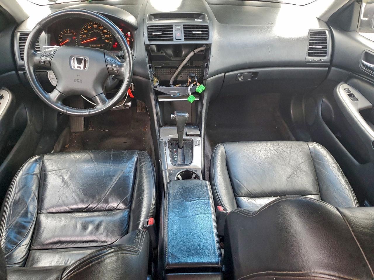 2005 HONDA ACCORD