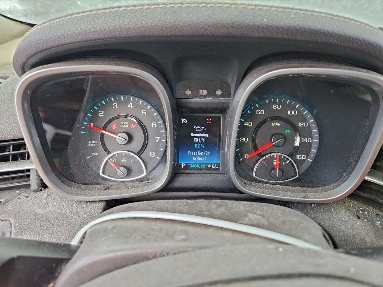 2015 CHEVROLET MALIBU