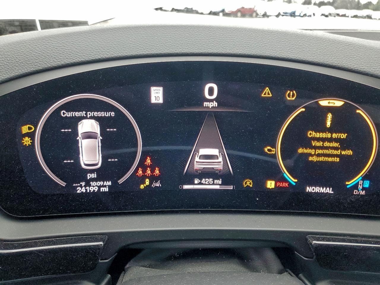2024 PORSCHE CAYENNE