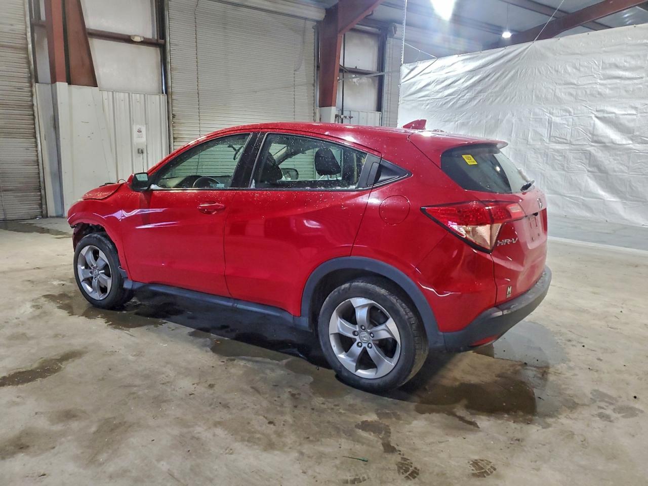 2018 HONDA HR-V