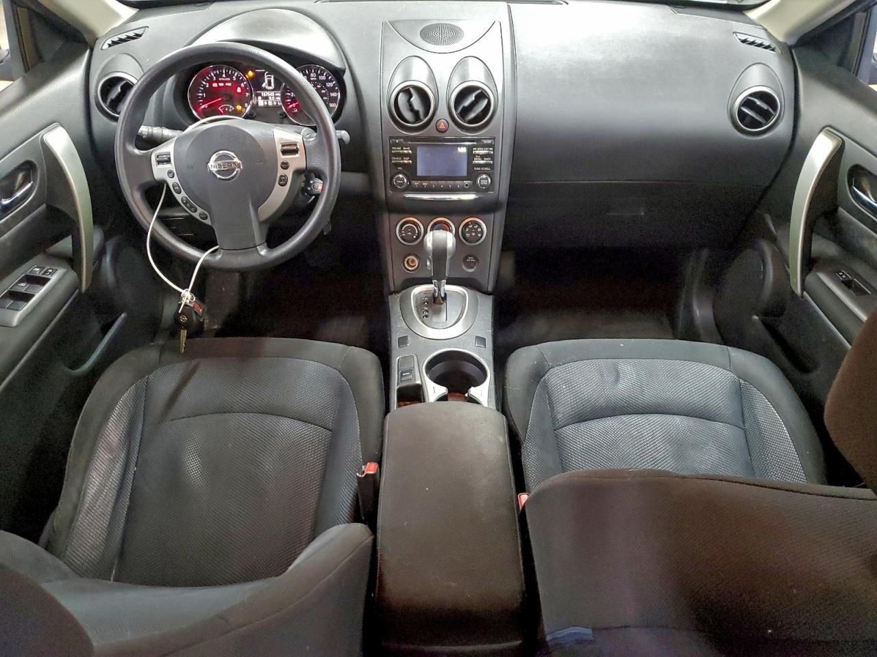 2014 NISSAN ROGUE