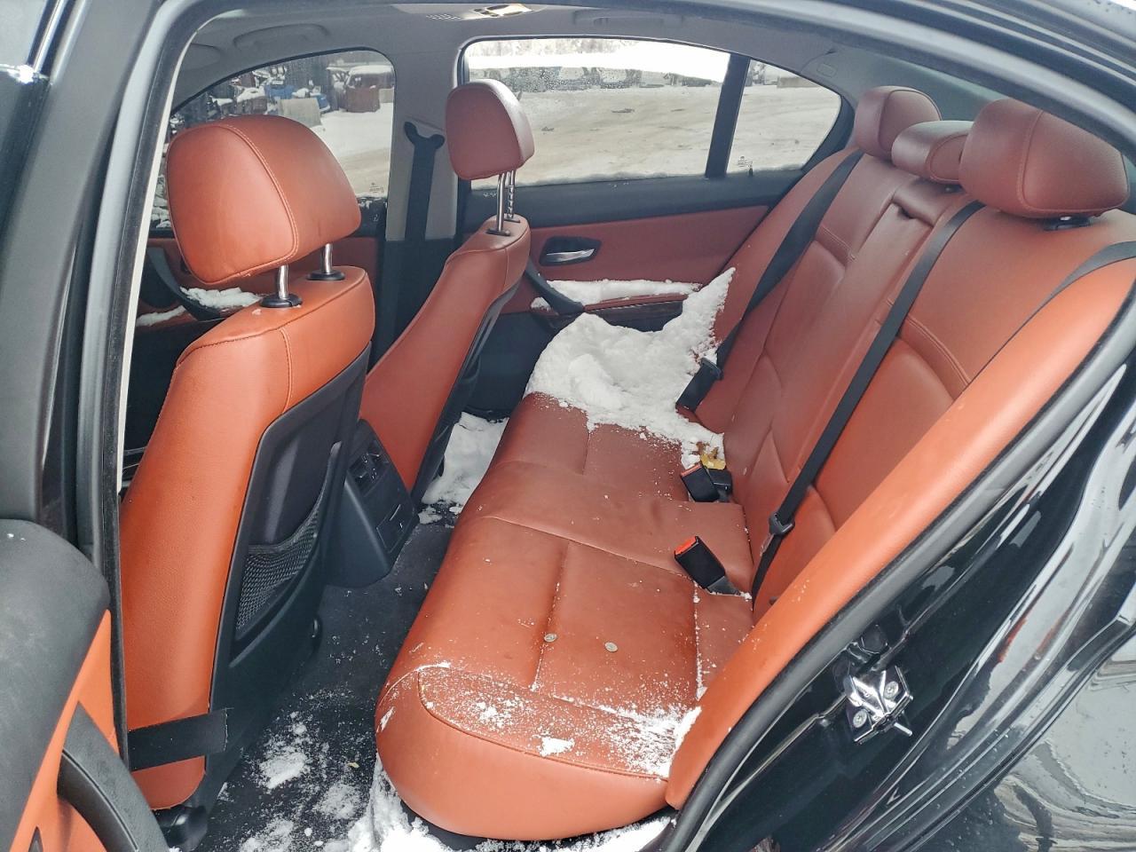 2009 BMW 3 SERIES
